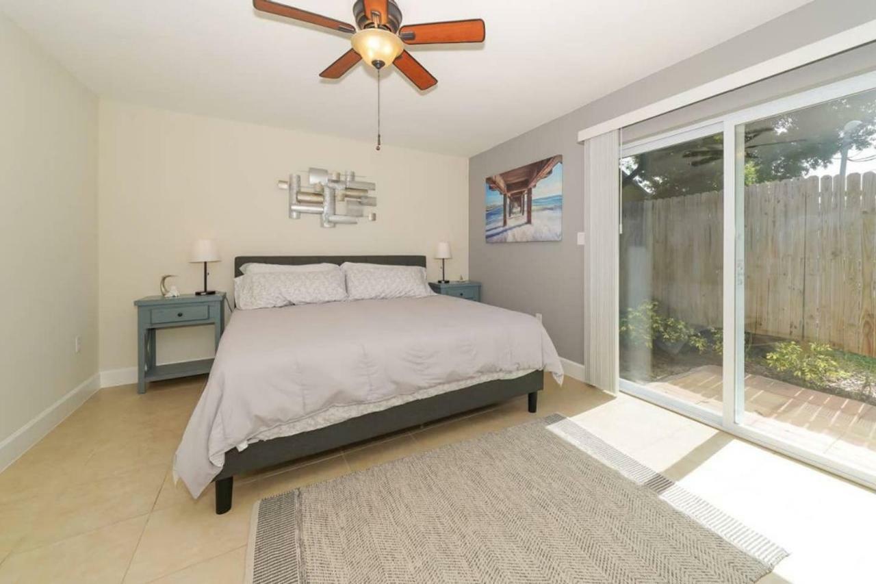 Lovely Cottage - Close To Siesta, Shops & Dining Sarasota Esterno foto